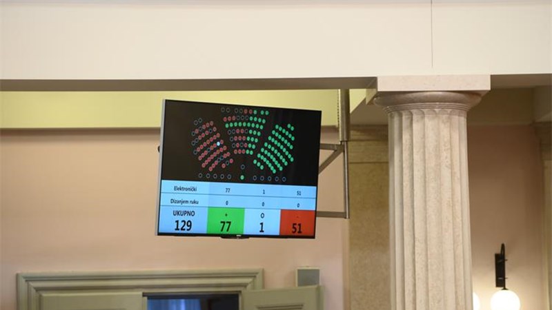 Bačić i Erlić novi ministri u Vladi 